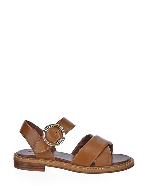 chloe sandals on sale|see by chloe flat sandals.